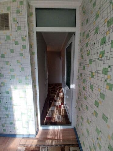 квартира с подслением: 1 комната, 32 м², 104 серия, 3 этаж — 8