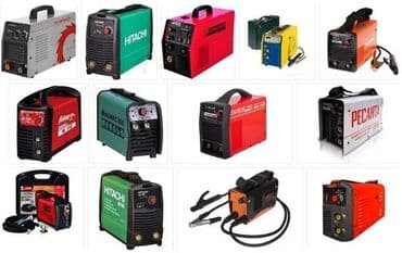 апараттар: Ижарага берүү Ширетүү аппараттары — 1