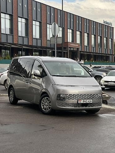 fit 2: Hyundai Staria: 2024 г., 2.2 л, Автомат, Дизель, Минивэн — 1