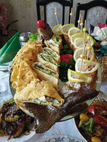 официант неполный рабочий день: Выездные банкеты | Повара — 5