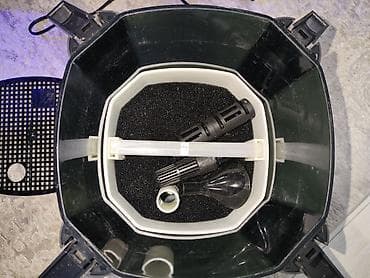 внешние фильтры для аквариума: Внешний аквариумный фильтр Atman CF-1000 (pressurized canister filter) — 6