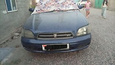 Subaru Legacy: 1999 г., 2 л, Автомат, Бензин, Седан — 1