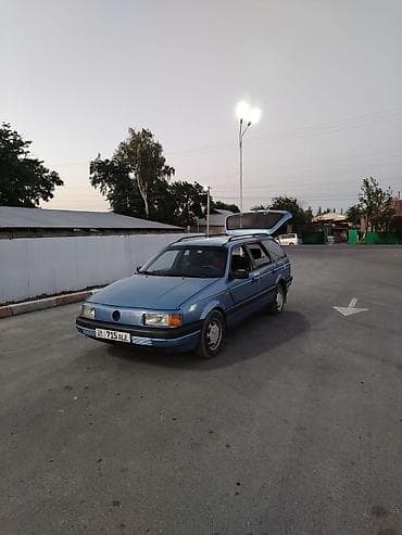 Volkswagen Passat Variant: 1992 г., 1.8 л, Механика, Бензин, Универсал — 3