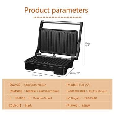 тостер для хлеба: Тостер, Новый, Самовывоз, Бесплатная доставка — 8