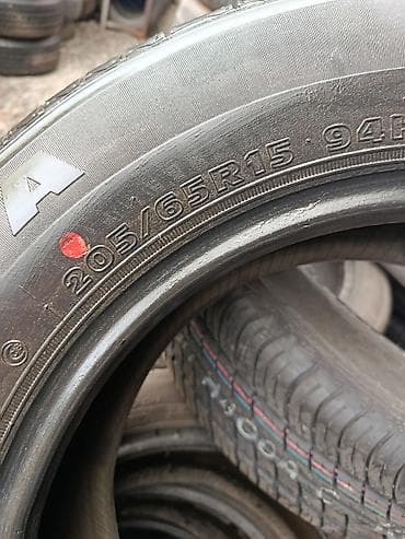 205 65 15 с: Шины 205 / 65 / R 15, Лето, Легковые, Hankook — 2