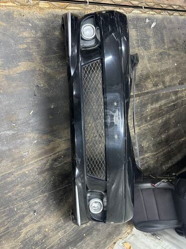 бампер мазда мпв: Mazda, Б/у, Оригинал — 2