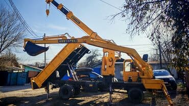 диск ципления 2об дизель цена: Манипулятор, 2024 г., 8 т — 3