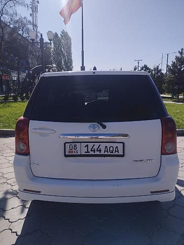 рулевая рейка портер 1: Toyota Raum: 2003 г., 1.5 л, Автомат, Бензин, Минивэн — 2