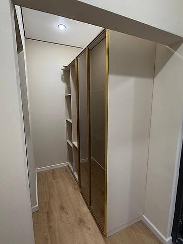 2 bedroom: 2 комнаты, 55 м², ул. Горького / Алматинка Элитка, 1 этаж, Дизайнерский ремонт — 10