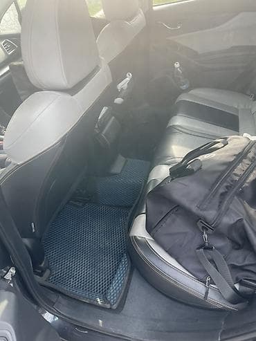 forester sti: Subaru Crosstrek: 2018 г., 2 л, Вариатор, Бензин, Кроссовер — 9