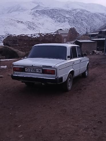 двигатель спринтер 2.9 цена бишкек: ВАЗ (ЛАДА) 2106: 2001 г. — 1