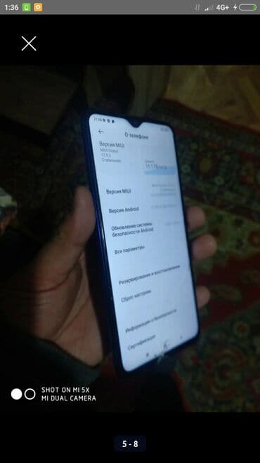 телефон редми 11 нот: Xiaomi, Mi5, Б/у — 5