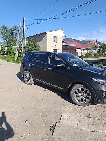rexton 2020: Kia Sorento: 2019 г., Кроссовер — 1