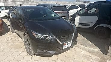 daewoo ravon: Nissan Versa: 2021 г., 1.6 л, Автомат, Бензин, Седан — 6