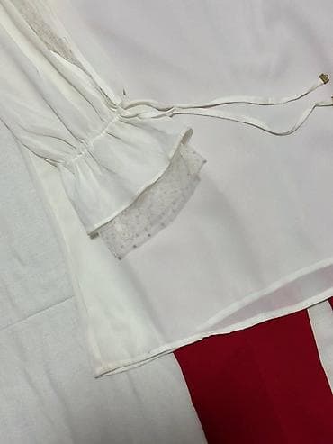 женские вещи даром: Женские вещи — распродажастильные, 👗 все по 250 сомБишкек 1) — 6