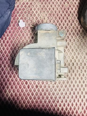 расходомер w140: Датчик массового расхода воздуха (ДМРВ) Bosch - Оригинальный Bosch — 1