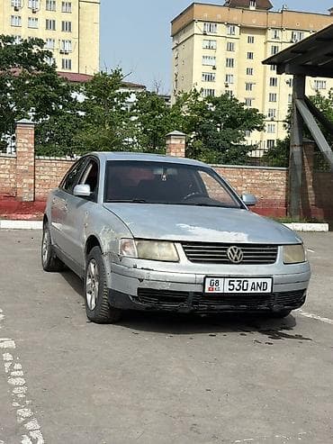 pasat b5: Volkswagen Passat: 1998 г., 1.8 л, Автомат, Бензин, Седан — 9