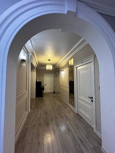 Недвижимость: 🏡 Продается современный дом в г. Токмок 📍 Тихий центр (ул. Татарская / — 7