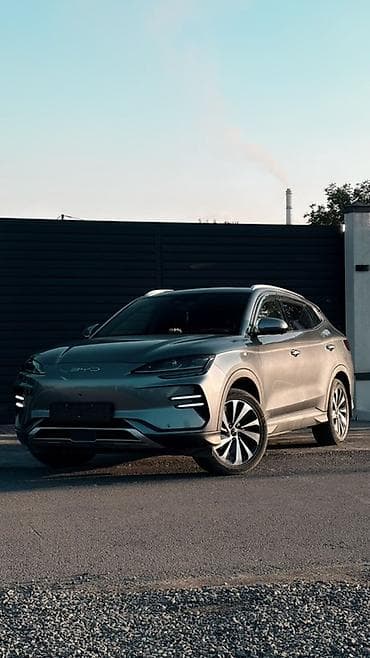 samara 2114: BYD Song Plus: 2024 г., 0.1 л, Автомат, Электромобиль, Кроссовер — 1