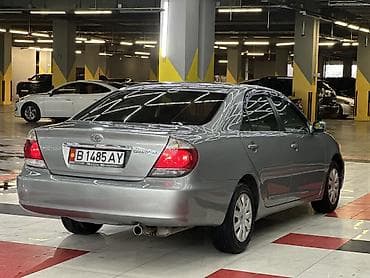 camry 5: Toyota Camry: 2004 г., 2.4 л, Автомат, Бензин, Седан — 4