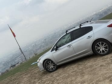 ej 20: Subaru Impreza: 2017 г., 2 л, Вариатор, Бензин, Седан — 2