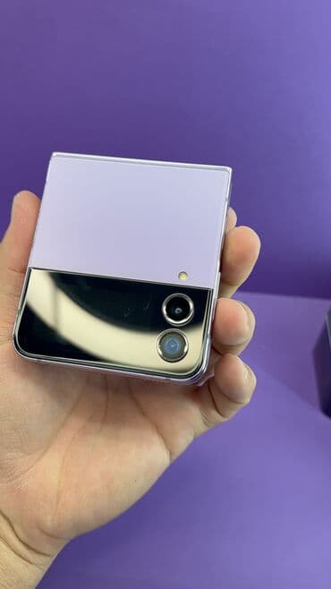самсунг s23 цена бишкек: Samsung Galaxy Z Flip 4, Колдонулган, 256 ГБ — 12