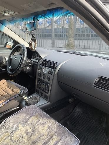 с 16: Ford Mondeo: 2003 г., 2 л, Механика, Бензин, Универсал — 6