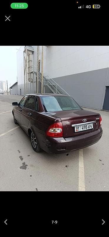 vas 2107: ВАЗ (ЛАДА) Priora: 2007 г., 1.6 л, Ручные, Бензин, Седан — 6