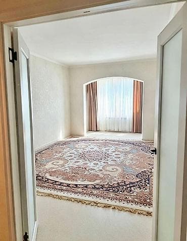 2 комнаты, 67 м², 106 серия, 1 этаж, Свежий ремонт