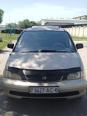 Продажа авто: Honda Odyssey: 1998 г., 2.2 л, Автомат, Бензин, Минивэн — 2