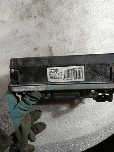 airbag w210: Подушка безопасности Mercedes-Benz 2008 г., Оригинал — 3