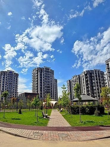 квариры: 3 комнаты, 88 м², Элитка, 3 этаж, Дизайнерский ремонт — 2