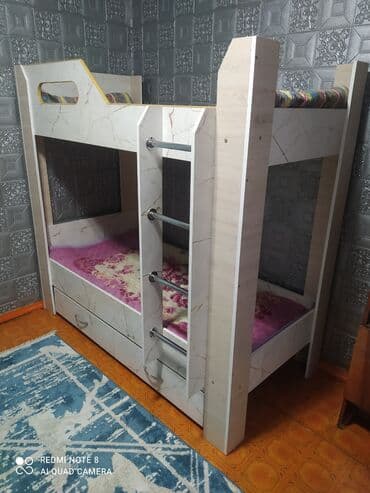 2 местный кровать: Двухъярусные кровати — 2