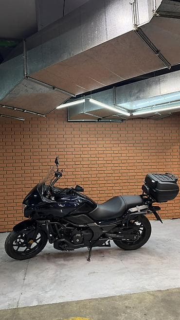 камера на мото: Adventure Honda, 700 куб. см, Бензин, Взрослый, Б/у, В рассрочку — 4