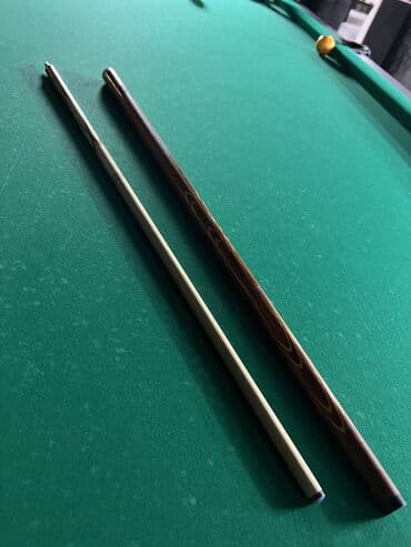 тренажерный велосипеды: Бильярдный кий — 3