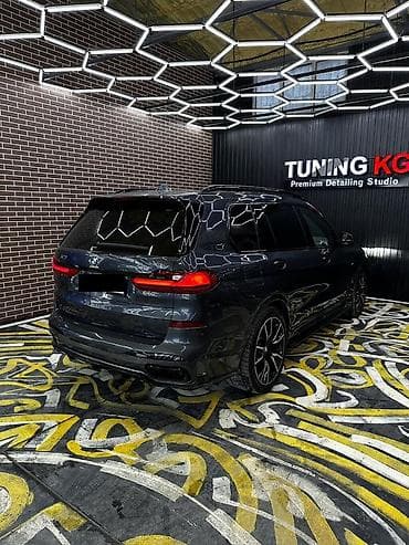 кузов bmw: BMW X7: 2020 г., Автомат, Дизель, Внедорожник — 2