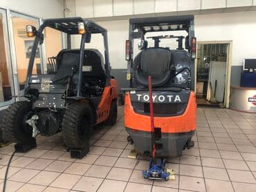 ремонт гидравлических домкратов: Ремонт кары ( вилочного погрузчика ) Компания «JAPAN START» проводит — 2