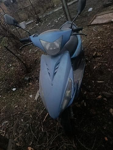 t max: Скутер 50–150 см³ (бензиновый), с вариатором - Кузов: компактный — 3