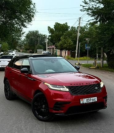 j 05: Land Rover Range Rover: 2020 г., 0.3 л, Автомат, Бензин, Внедорожник — 5