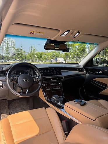byd e7: Kia K7: 2019 г., 2 л, Автомат, Газ, Седан — 8