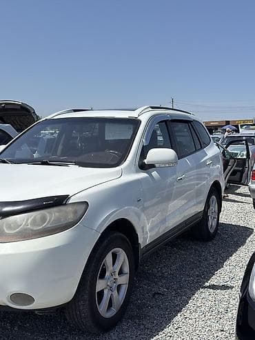 т4 мотор: Hyundai Santa Fe: 2009 г., 2.2 л, Автомат, Дизель, Кроссовер — 3