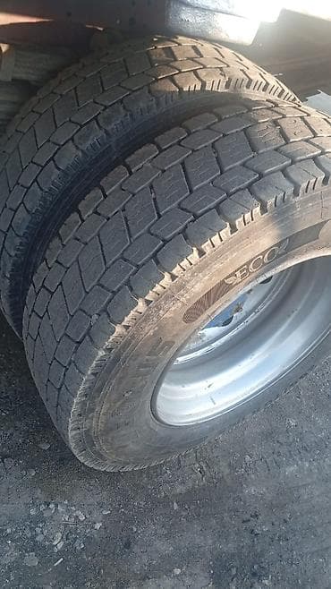 мотор мерседес: Грузовик, Mercedes-Benz, Дубль, Б/у — 6