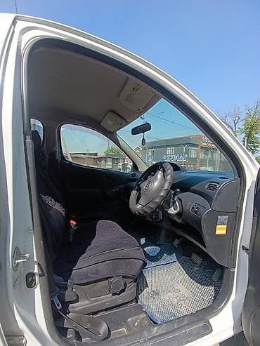 windom 2001: Toyota Funcargo: 2003 г., 1.3 л, Автомат, Бензин, Минивэн — 8