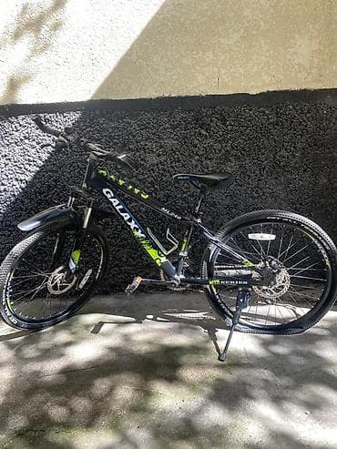 Велосипеды: Горный велосипед Galaxy ML-240 - Тип: MTB, хардтейл - Рама — 4