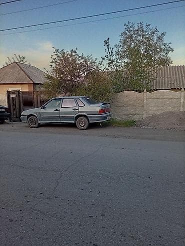 соната кармашка: ВАЗ (ЛАДА) 2115: 2002 г., Седан — 2