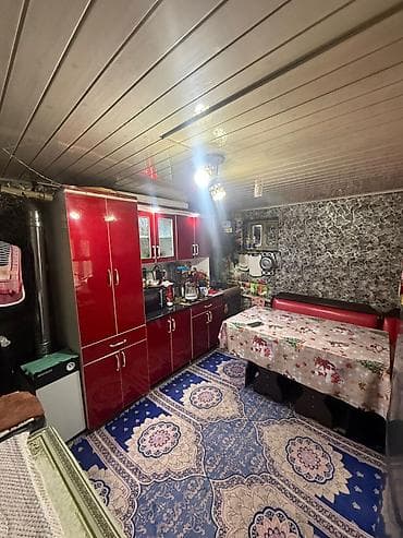 батанический сад: Продажа частного дома с участком в районе ул. Кайназарова (ориентир — — 4