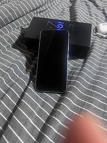 Vivo IQOO Z11, Новый, 256 ГБ, цвет - Белый, 1 SIM