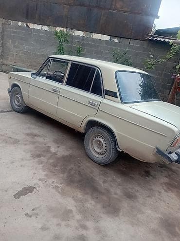 ВАЗ (ЛАДА) 2106: 1991 г., Седан