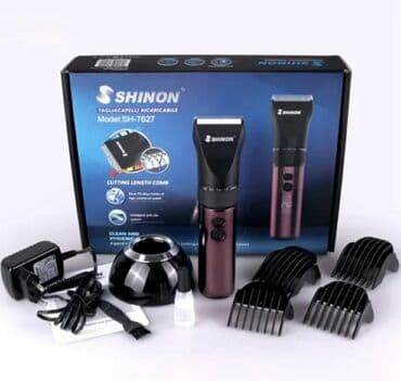 купить машинку для стрижки: Чач алуучу машинка — 2