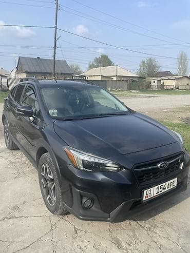 forester sti: Subaru Crosstrek: 2018 г., 2 л, Вариатор, Бензин, Кроссовер — 3
